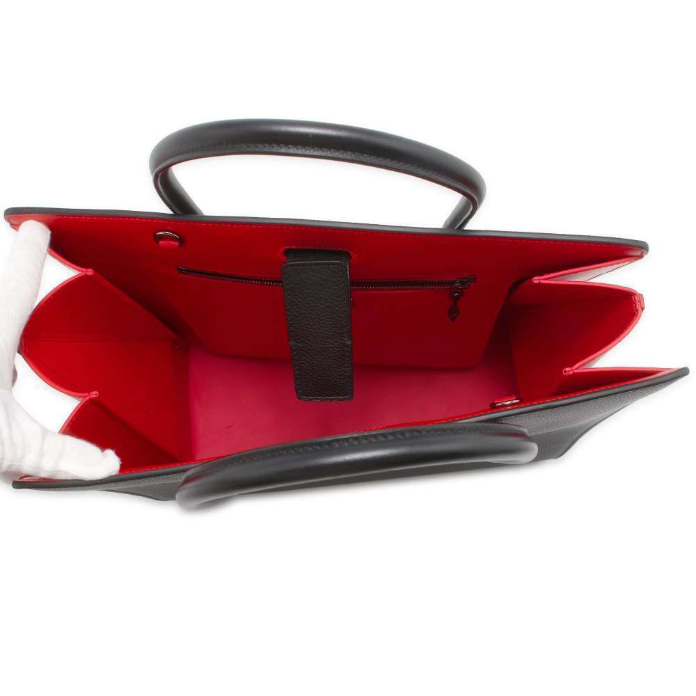 Christian Louboutin Paloma Tote Bag Black - Picture 6 of 11
